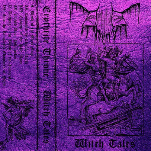 Erythrite Throne : Witch Tales